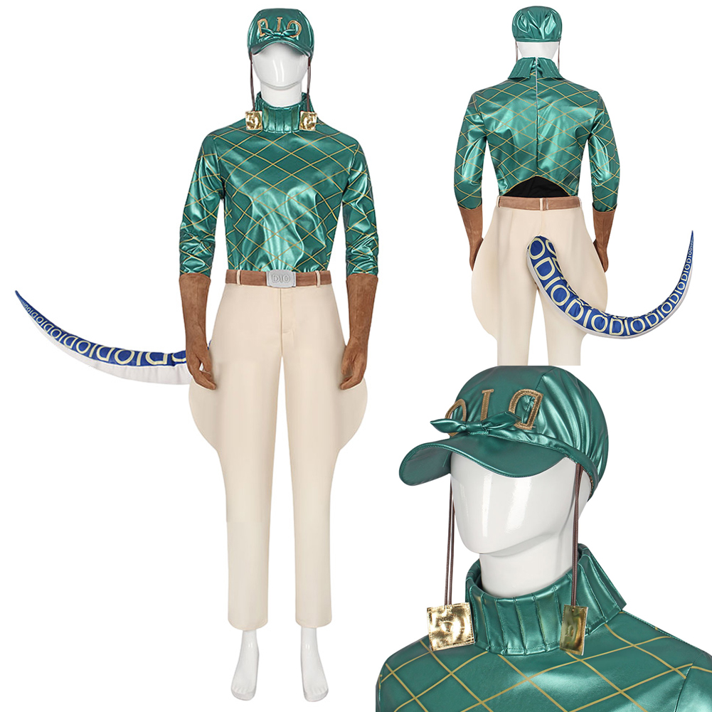 Anime JoJo Cosplay Bizarre Adv - Jojo Bizarre Hat review and price