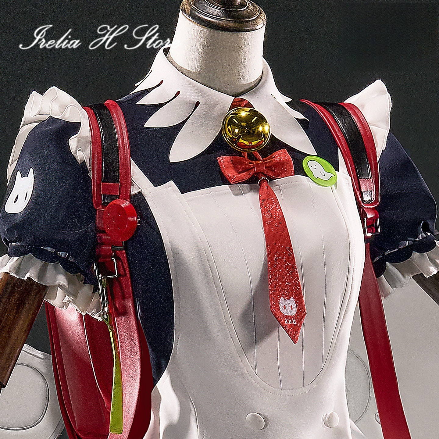 Irelia H Store Zenless Zone Ze - Anime Cosplay Maid review and price