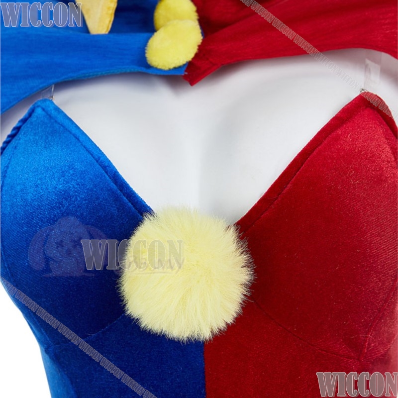 Magical Circus Joker Girl Cosp - Anime Cosplay Outfits Female review and price