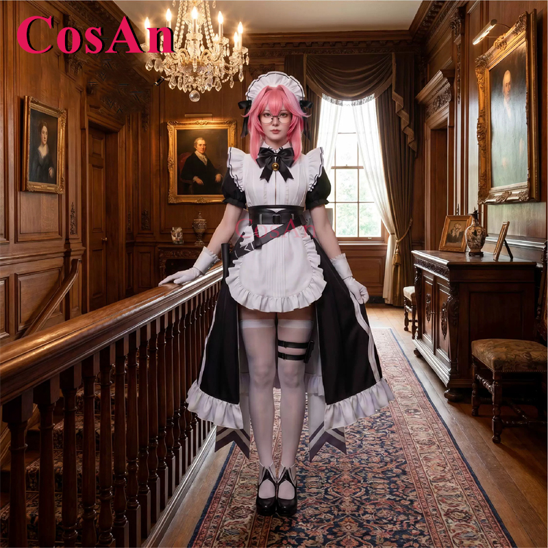 CosAn Anime VTuber Hololive EN - Anime Cosplay Maid review and price