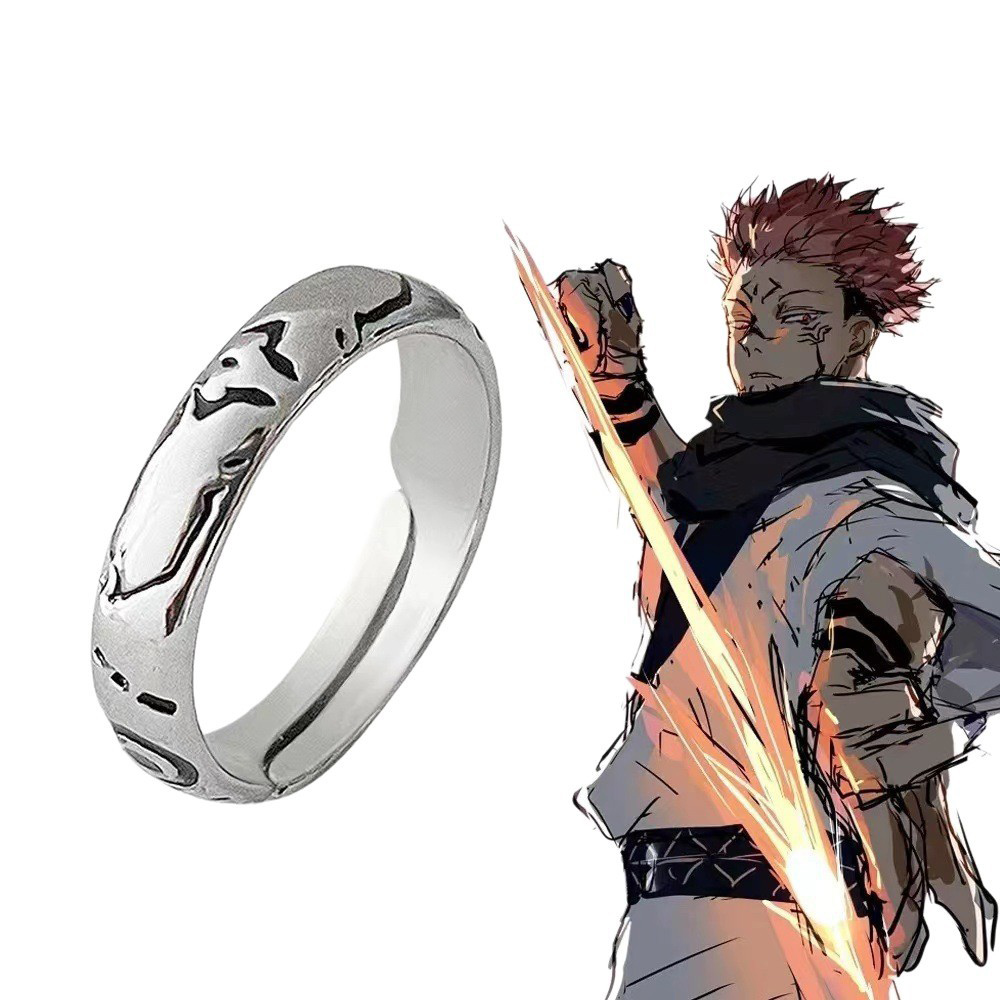 Anime Jujutsu Kaisen Ryomen Su - Black Clover Grimoire review and price