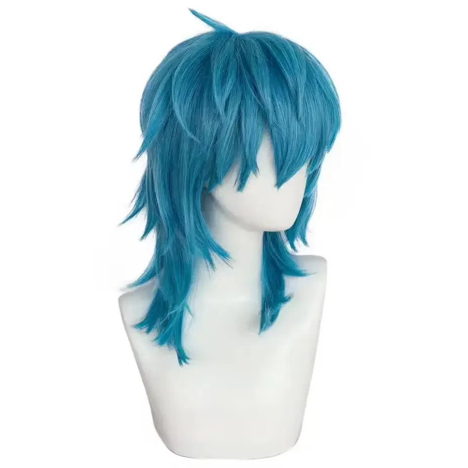 Sally Face Wig Synthetic Mediu - Anime Cosplay Face review and price