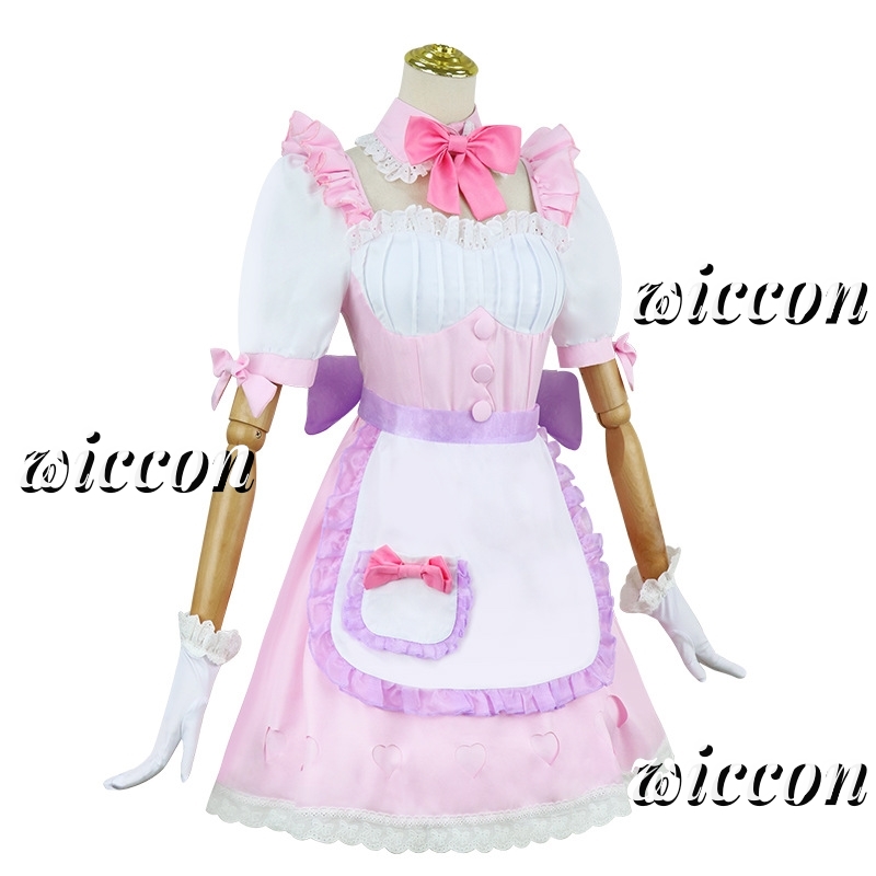 Ram Rem Cosplay Dream Maid Dre - Anime Cosplay Rem review and price