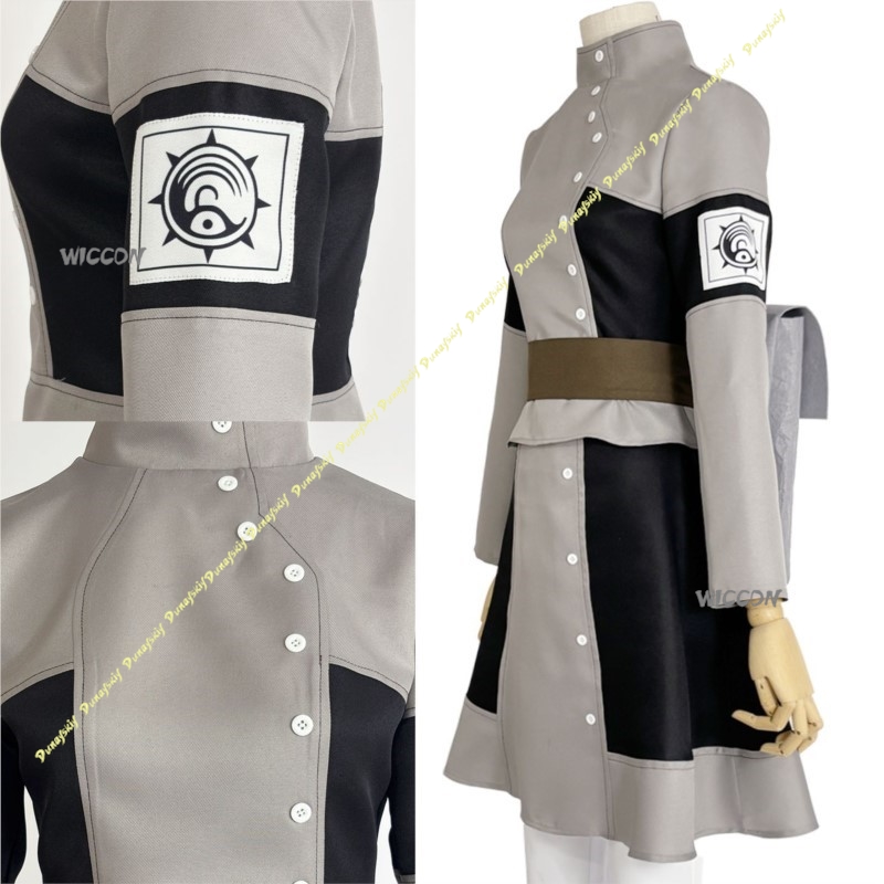 Aesha Stilza Gachiakuta Mechan - Anime Cosplay Outfits Female review and price