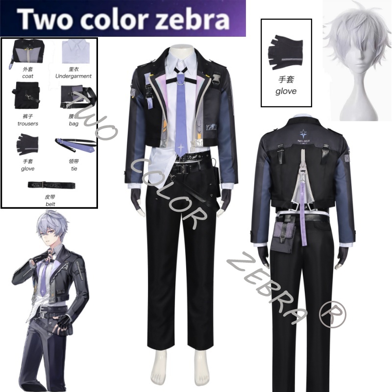 Game Neverness To Everness Fem - Anime Cosplay Zero Two review and price