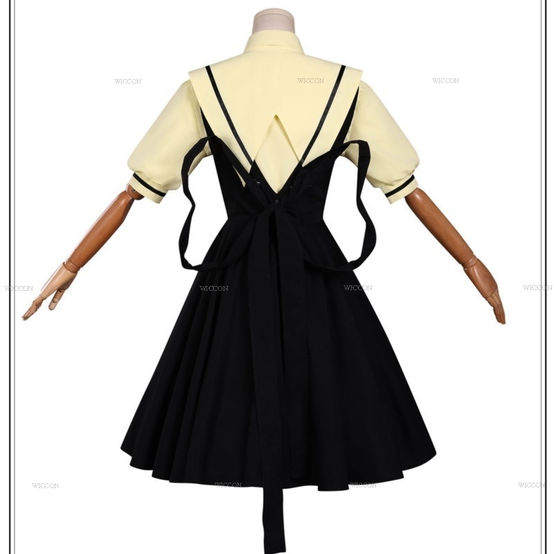 AIR Kamio Misuzu Adult Cosplay - Anime Cosplay Outfits Female review and price