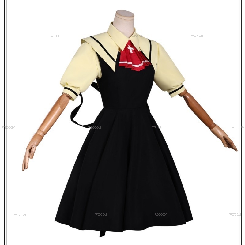 AIR Kamio Misuzu Adult Cosplay - Anime Cosplay Outfits Female review and price
