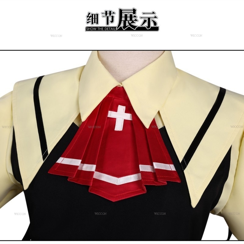 AIR Kamio Misuzu Adult Cosplay - Anime Cosplay Outfits Female review and price