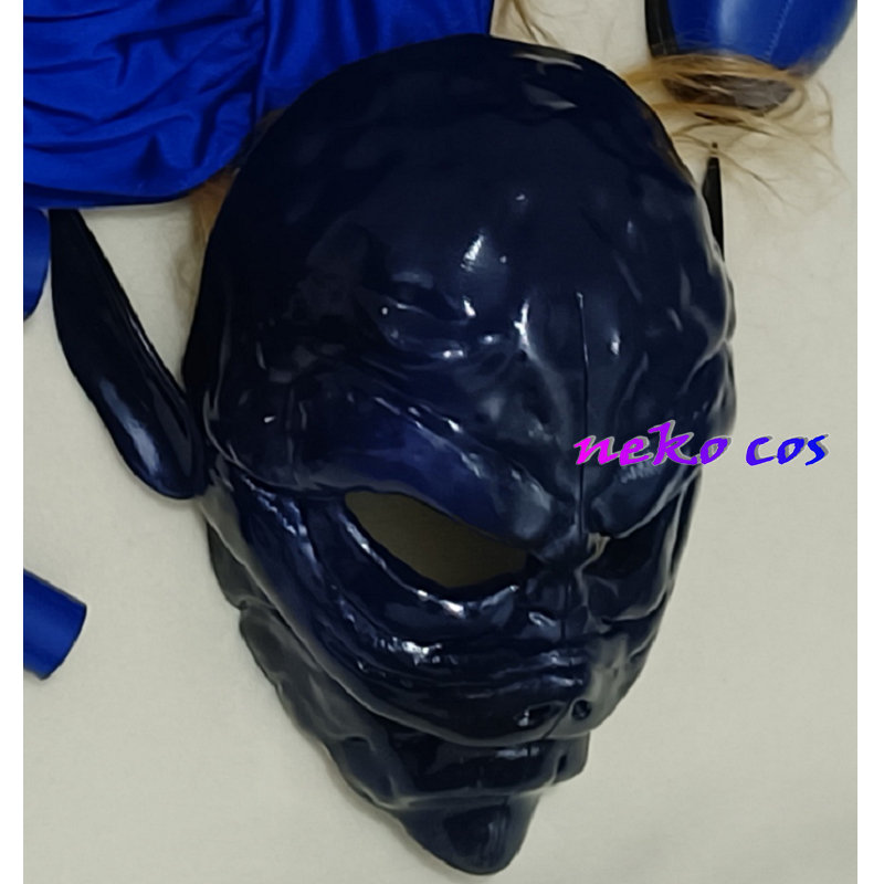 nekocos Dengeki Sentai Changem - Anime Cosplay Face review and price