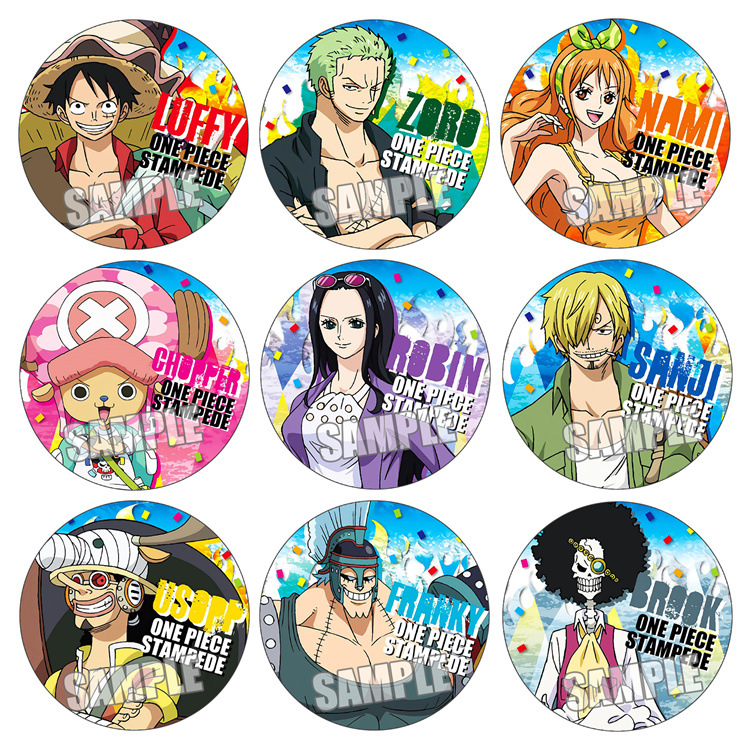 One Piece Film Stampede Anime  - Cosplay Anime Zoro review and price