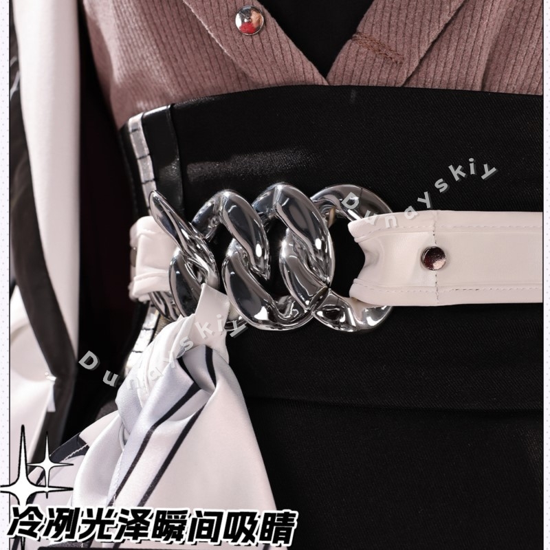 Honkai Star Rail Nihilux Cospl - Anime Cosplay Outfits Female review and price