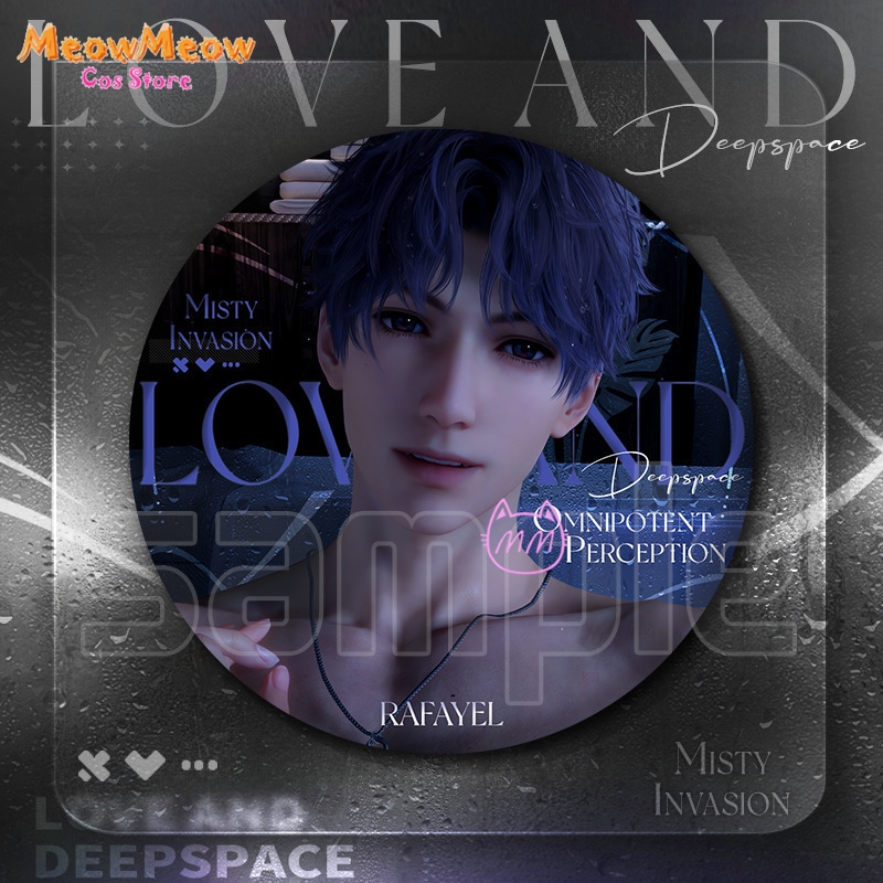 Love & Deepspace Cosplay Coupl - Anime Cosplay Couple review and price