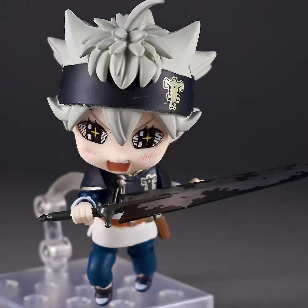 Q Version #2659 Anime Black Cl - Black Clover Grimoire review and price