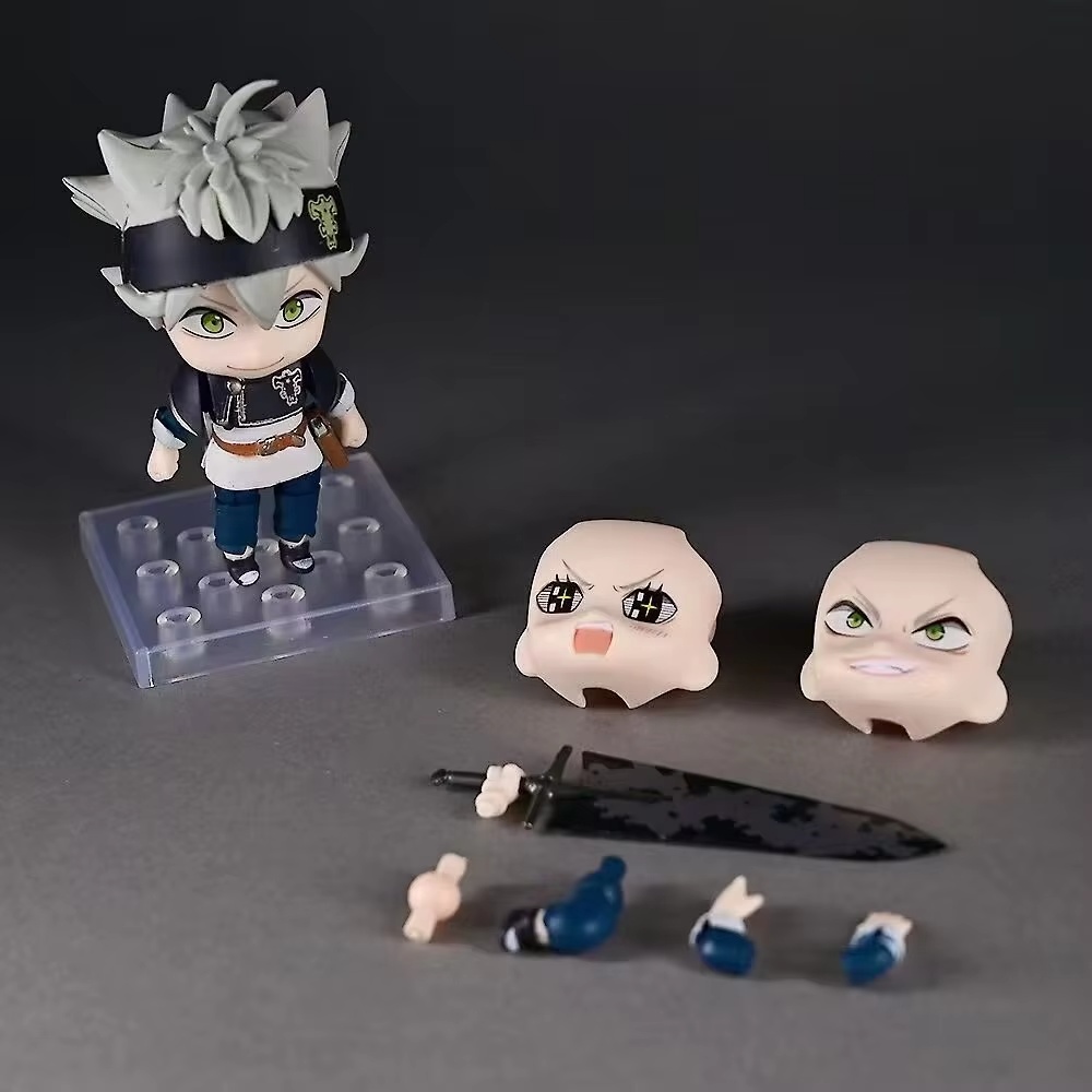 Q Version #2659 Anime Black Cl - Black Clover Grimoire review and price