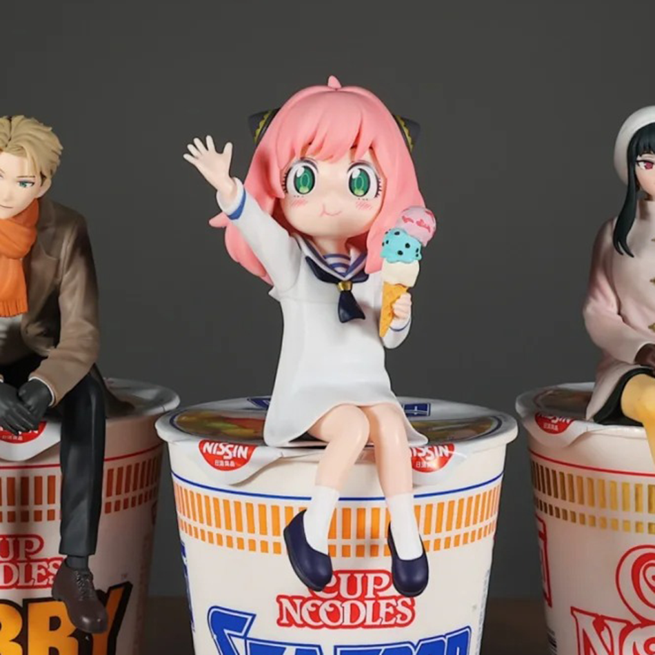 15CM Anime Figure SPY×FAMILY A - Anime Cosplay Yor Forger review and price