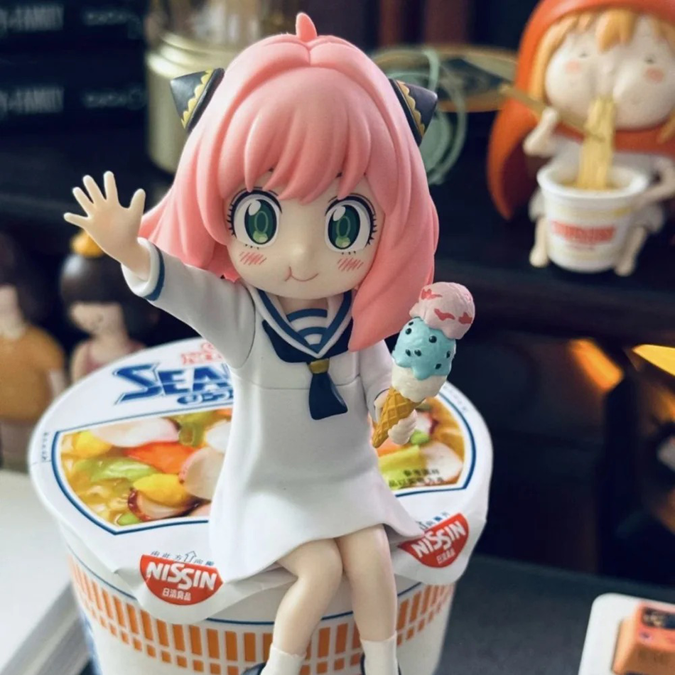 15CM Anime Figure SPY×FAMILY A - Anime Cosplay Yor Forger review and price