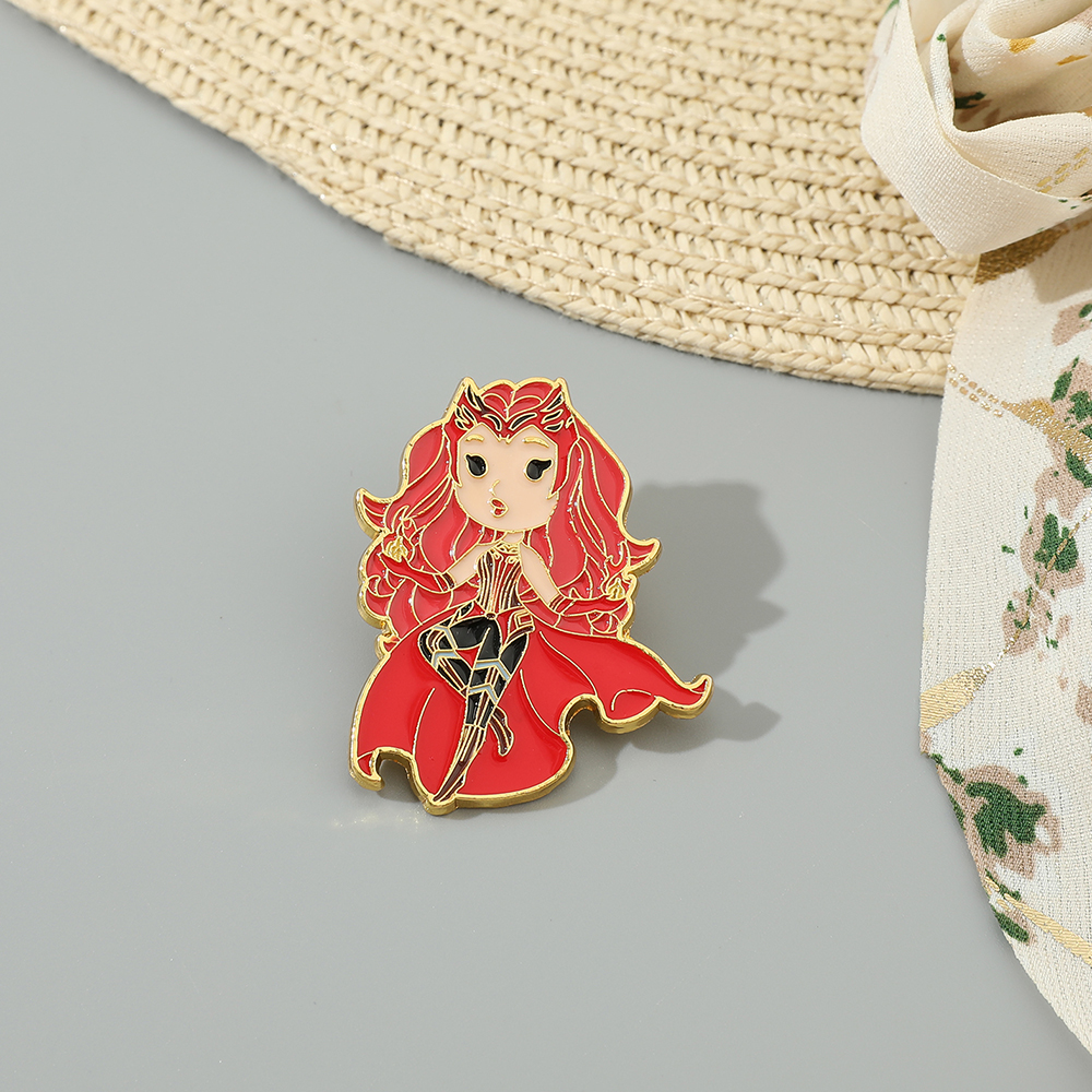 Scarlet Witch Anime merchandis - Anime Cosplay Couple review and price