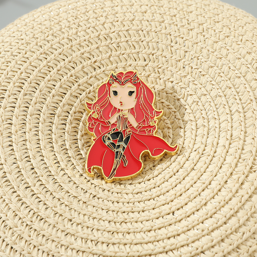 Scarlet Witch Anime merchandis - Anime Cosplay Couple review and price