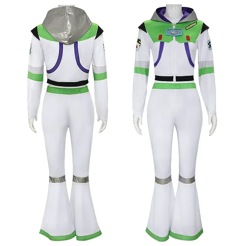 2026    Female Space Warrior C - Anime Cosplay Outfits Female review and price
