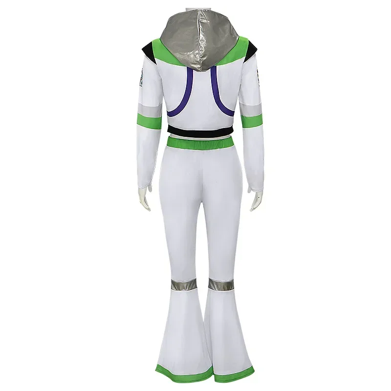 2026    Female Space Warrior C - Anime Cosplay Outfits Female review and price