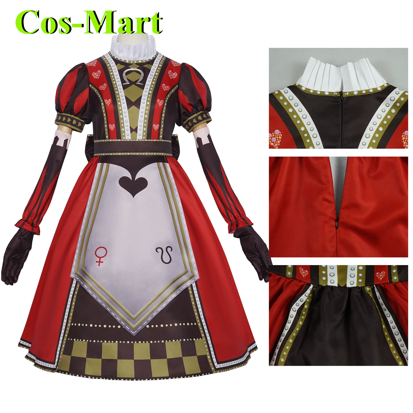 Cos-Mart Anime Alice: Madness  - Anime Cosplay Maid review and price
