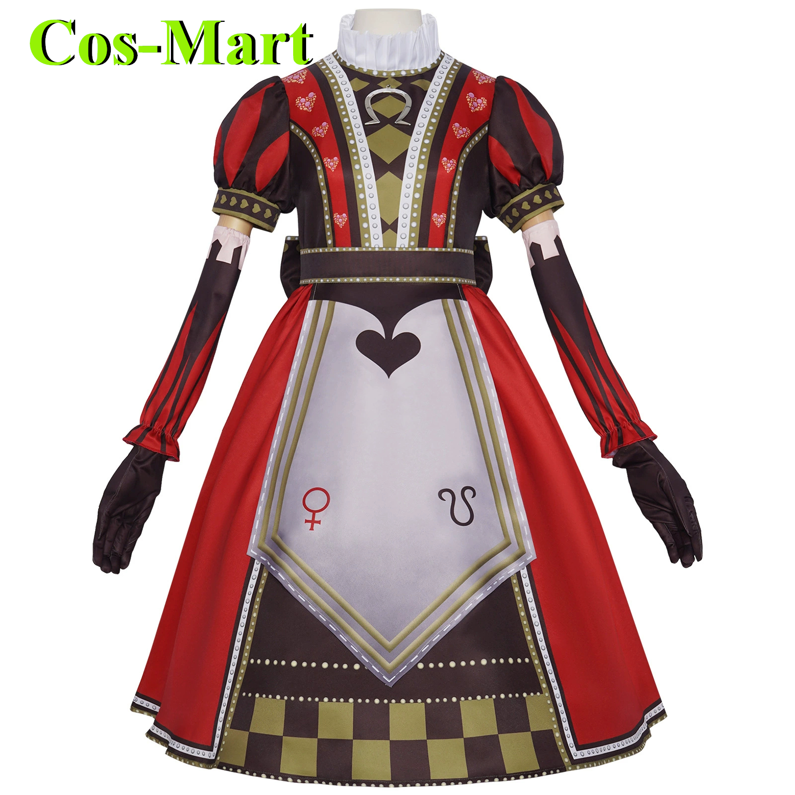 Cos-Mart Anime Alice: Madness  - Anime Cosplay Maid review and price