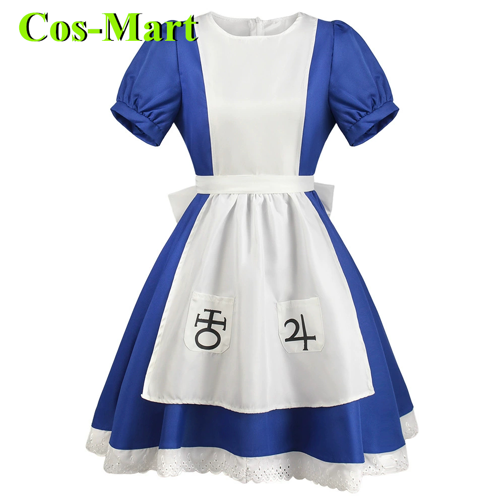 Cos-Mart Anime Alice: Madness  - Anime Cosplay Maid review and price