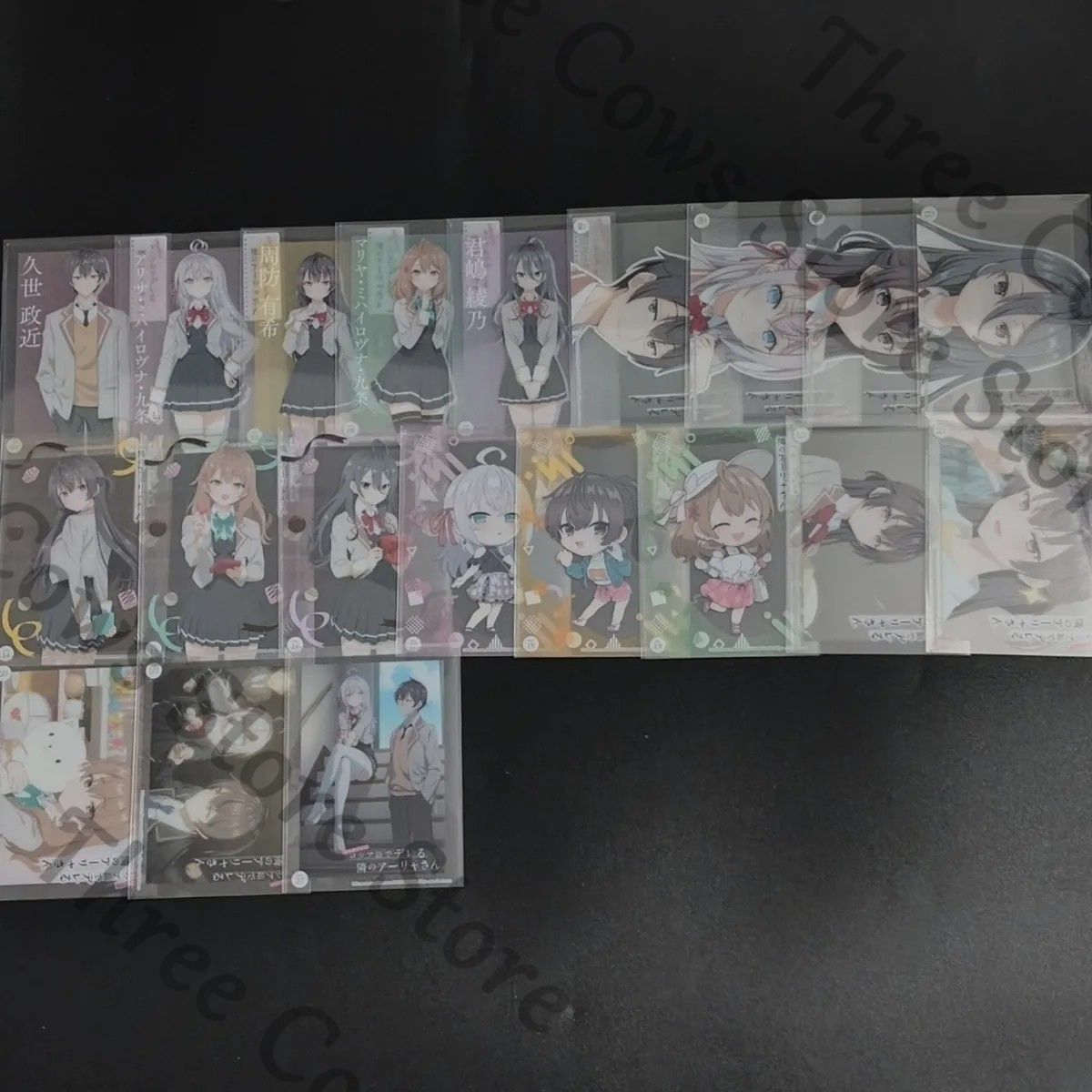 Anime Alya Sometimes Hides Her - Anime Cosplay Alya review and price