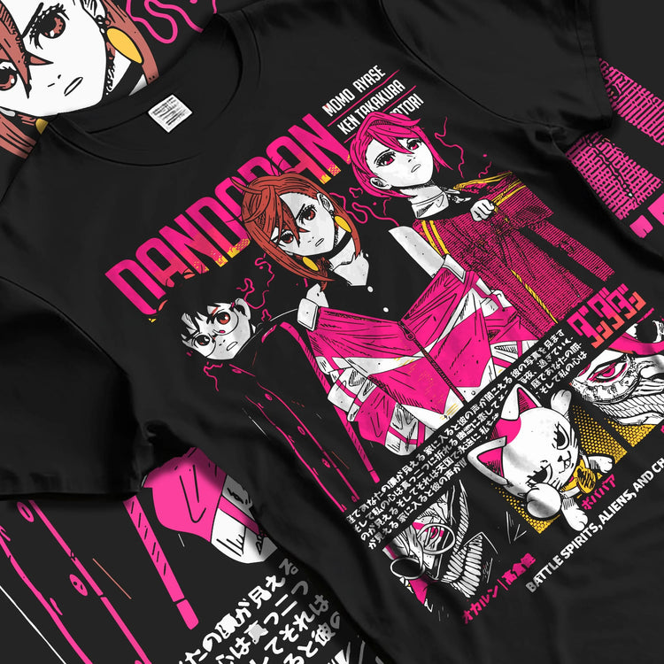 2026 Dandadan Main Cast Group  - Anime Cosplay Title review and price