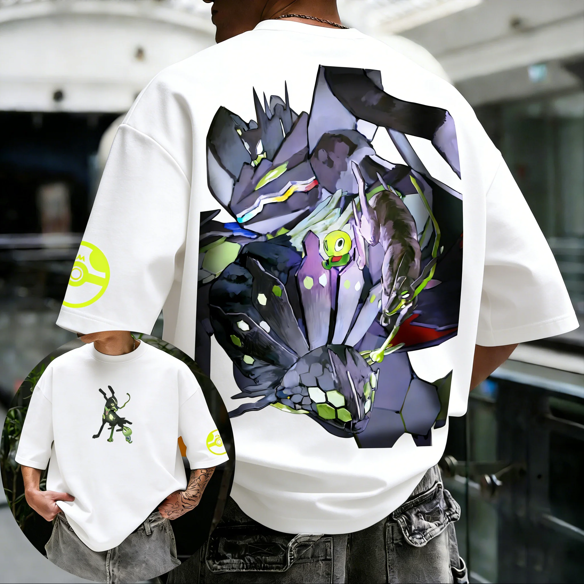 Pokemon  Anime Zygarde Collabo - Anime Cosplay Pokemon review and price