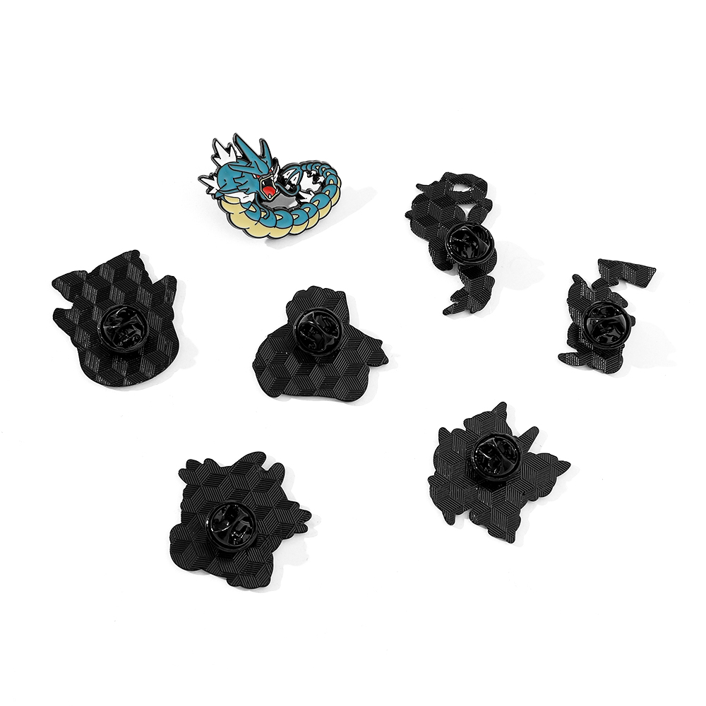 7 Pcs Cartoon Creative Persona - Anime Cosplay Pokemon review and price