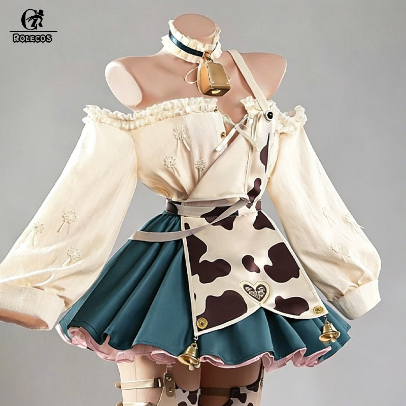 ROLECOS Game Azur Lane Owari c - Anime Cosplay Maid review and price