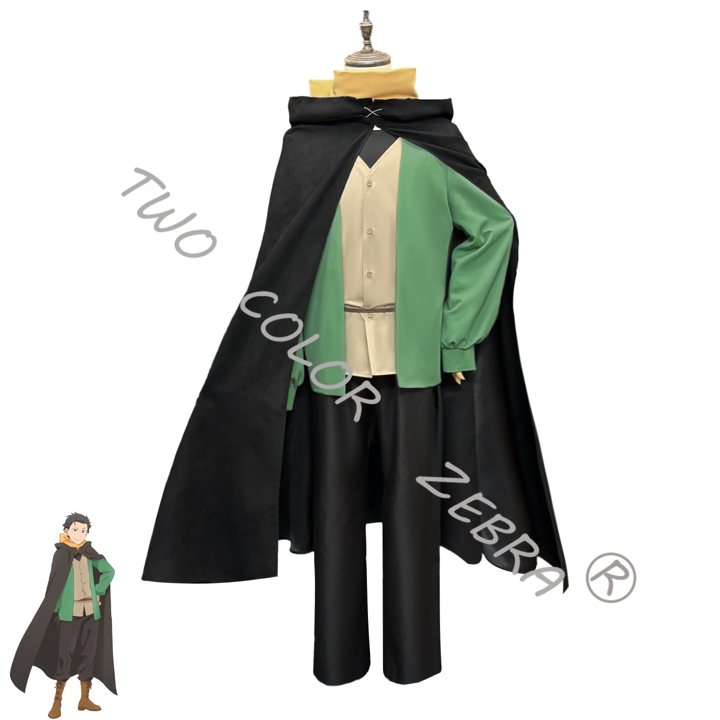 Natsuki Subaru Cosplay Costume - Anime Cosplay Zero Two review and price