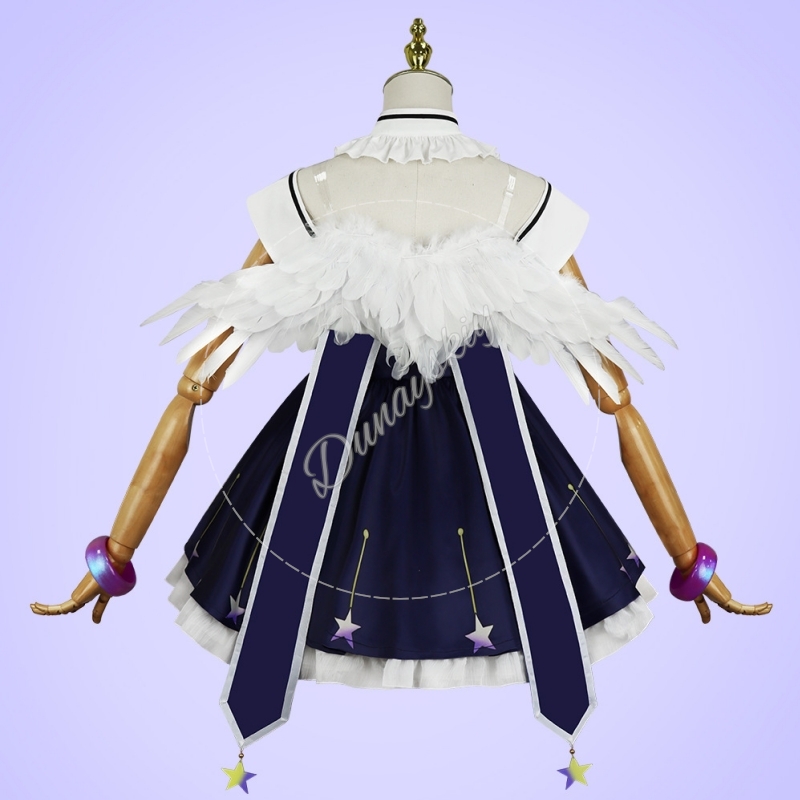 BanG Dream! Todorouko Nun Prie - Anime Cosplay Nun review and price