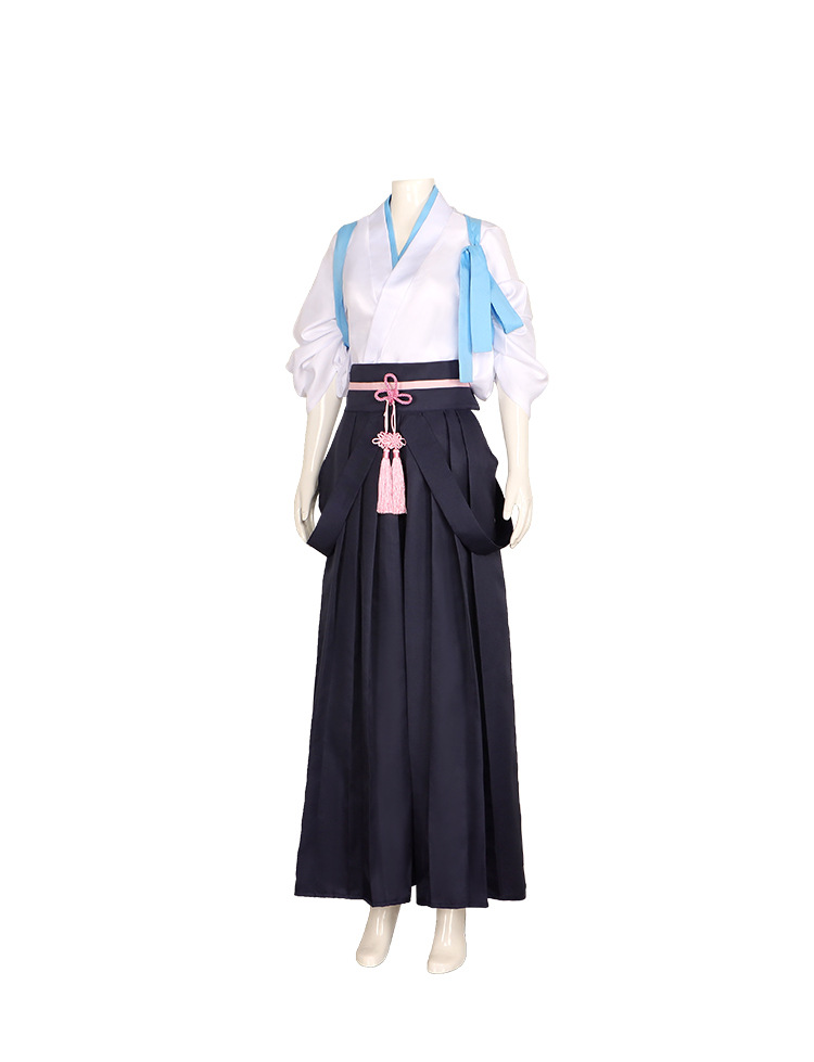 Kamisato Ayaka Cosplay Kimono  - Anime Cosplay Female Characters review and price