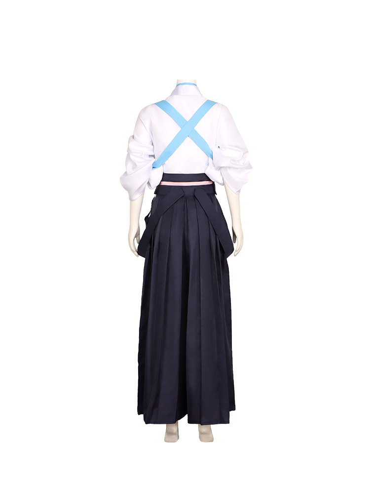 Kamisato Ayaka Cosplay Kimono  - Anime Cosplay Female Characters review and price