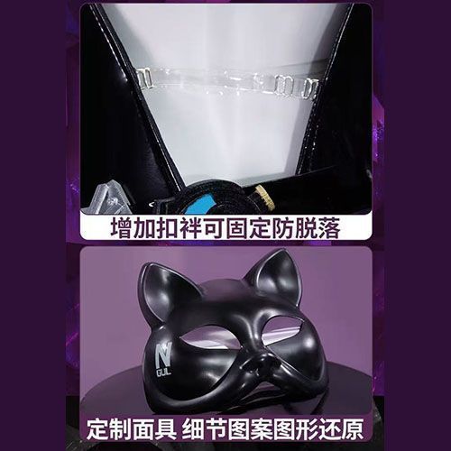 WHH Anime Nikke Quency Cosplay - Anime Cosplay Female Characters review and price