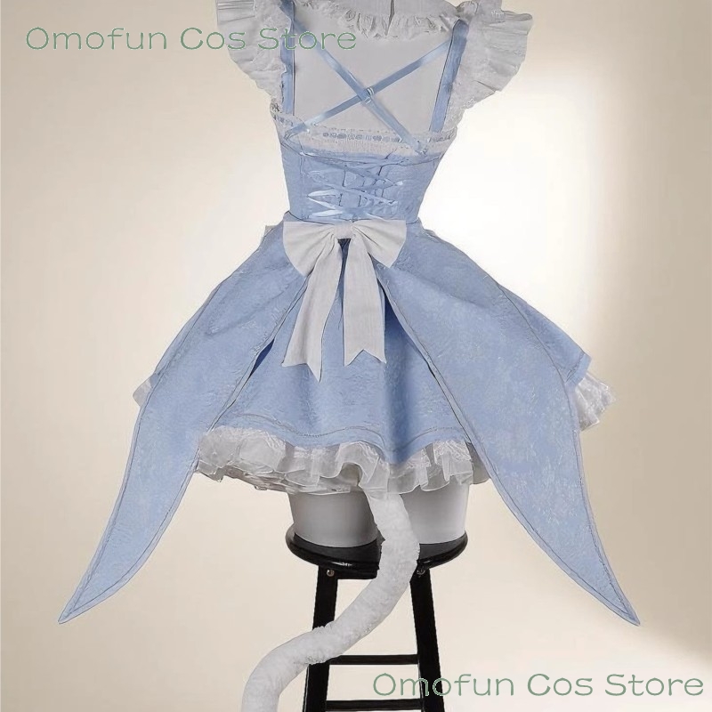 Re: 0 Rem Remu Cosplay Dress C - Anime Cosplay Rem review and price