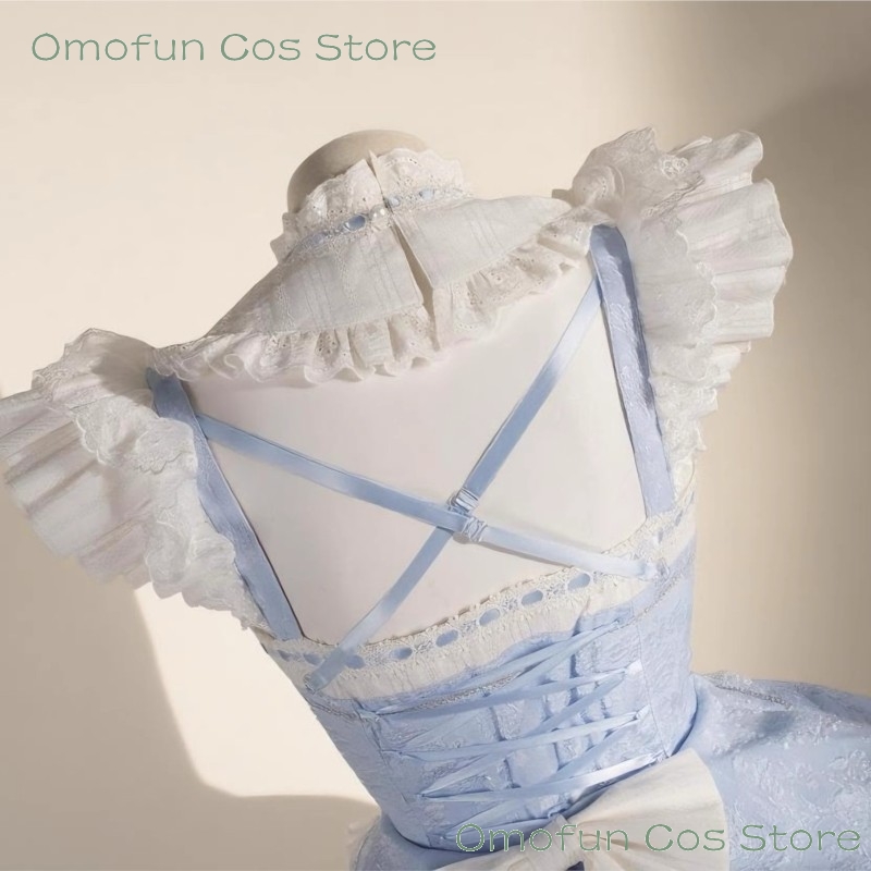 Re: 0 Rem Remu Cosplay Dress C - Anime Cosplay Rem review and price