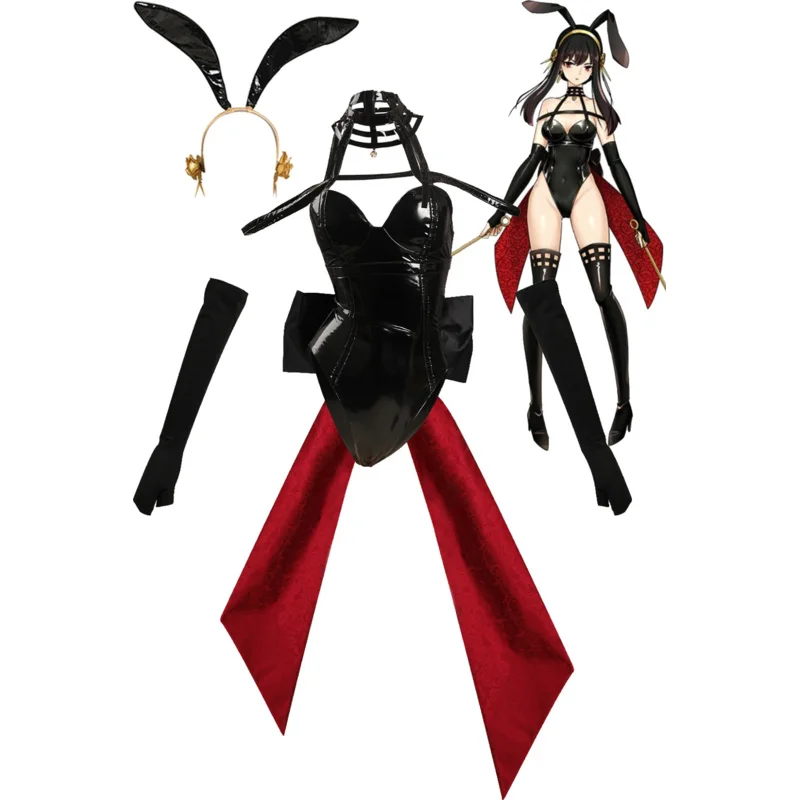 CosplaySPY Cosplay FAMILY Cost - Anime Cosplay Yor Forger review and price