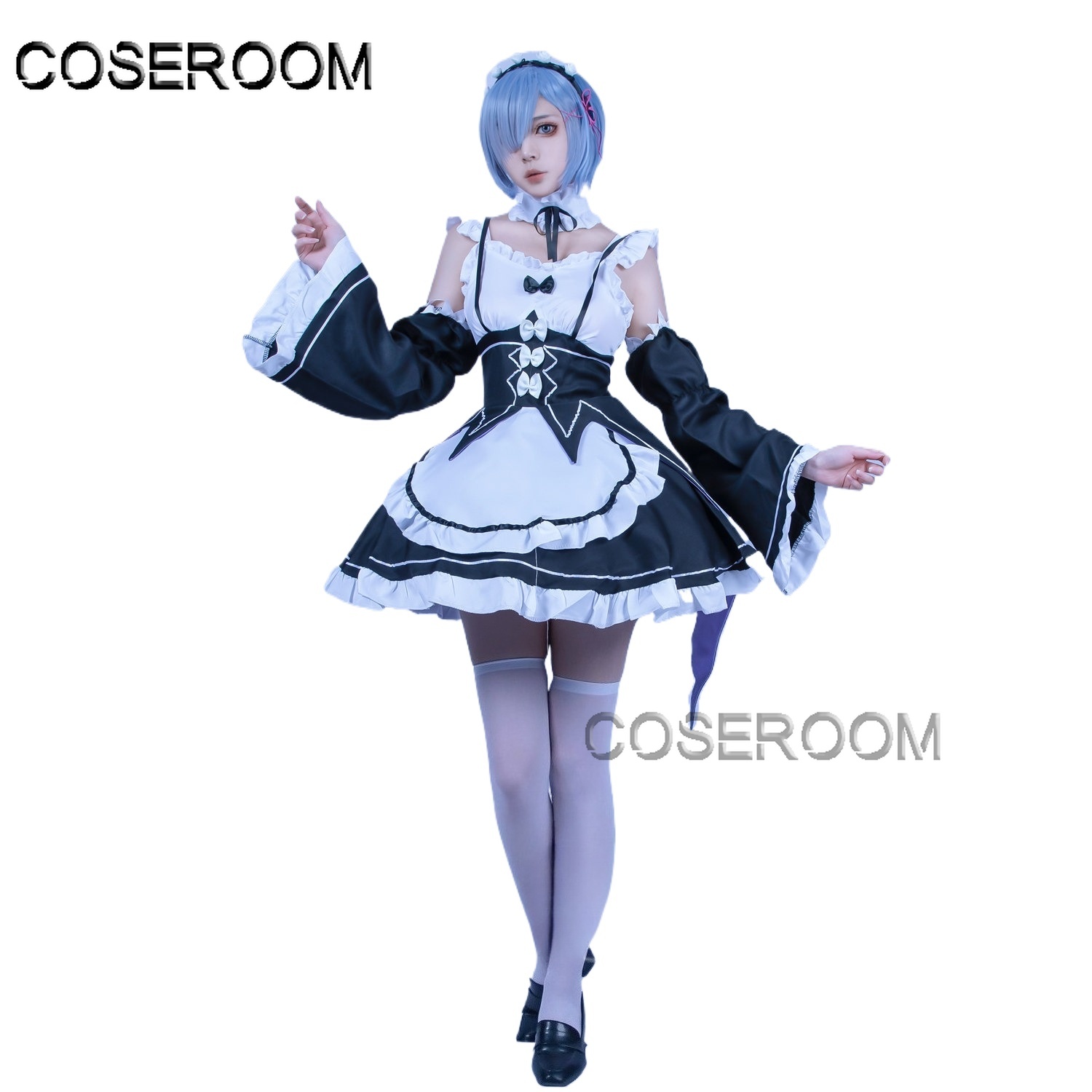 Re Zero Kara Hajimeru Isekai S - Anime Cosplay Rem review and price