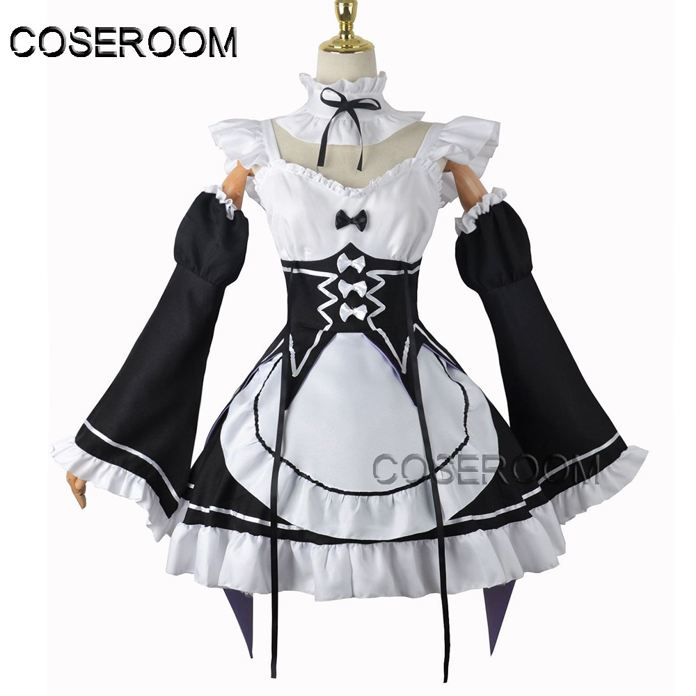 Re Zero Kara Hajimeru Isekai S - Anime Cosplay Rem review and price