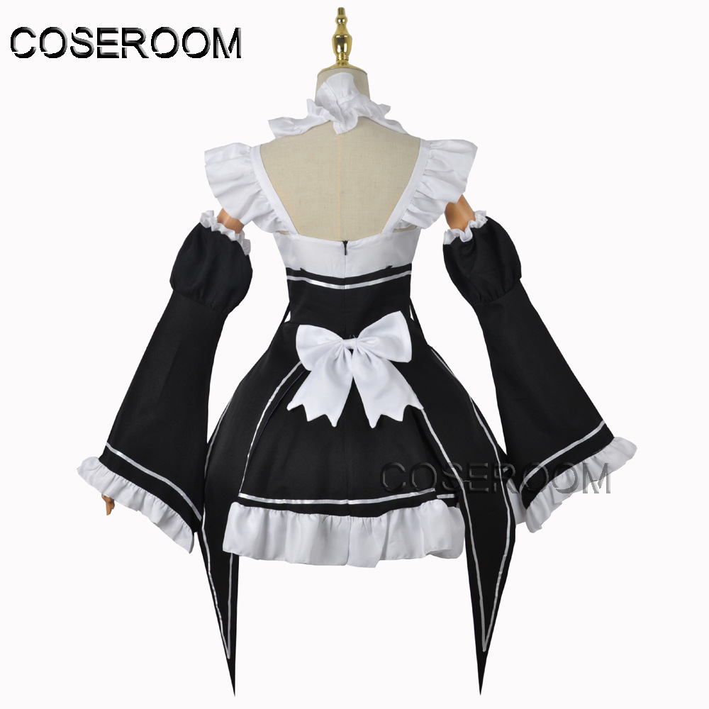 Re Zero Kara Hajimeru Isekai S - Anime Cosplay Rem review and price