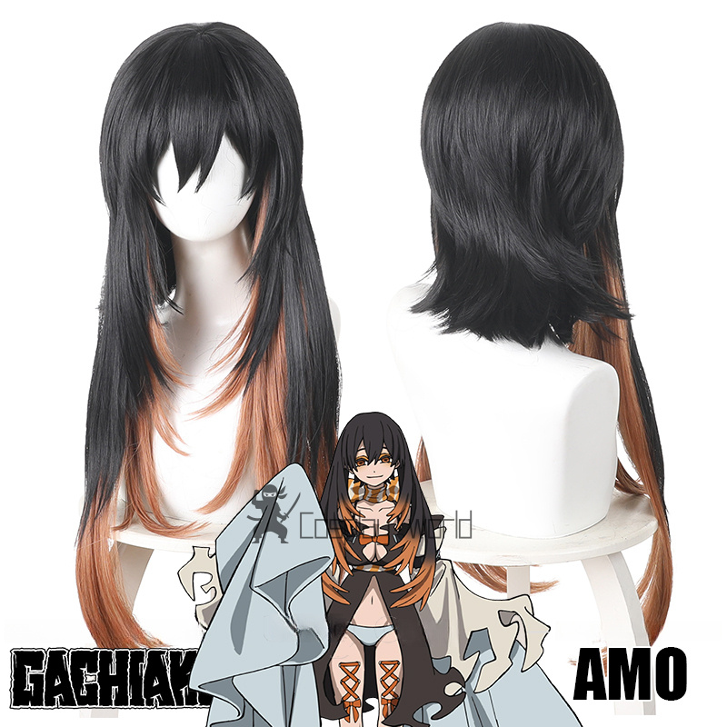 Amo Empool Cosplay Wig Anime G - Anime Cosplay For Girls review and price