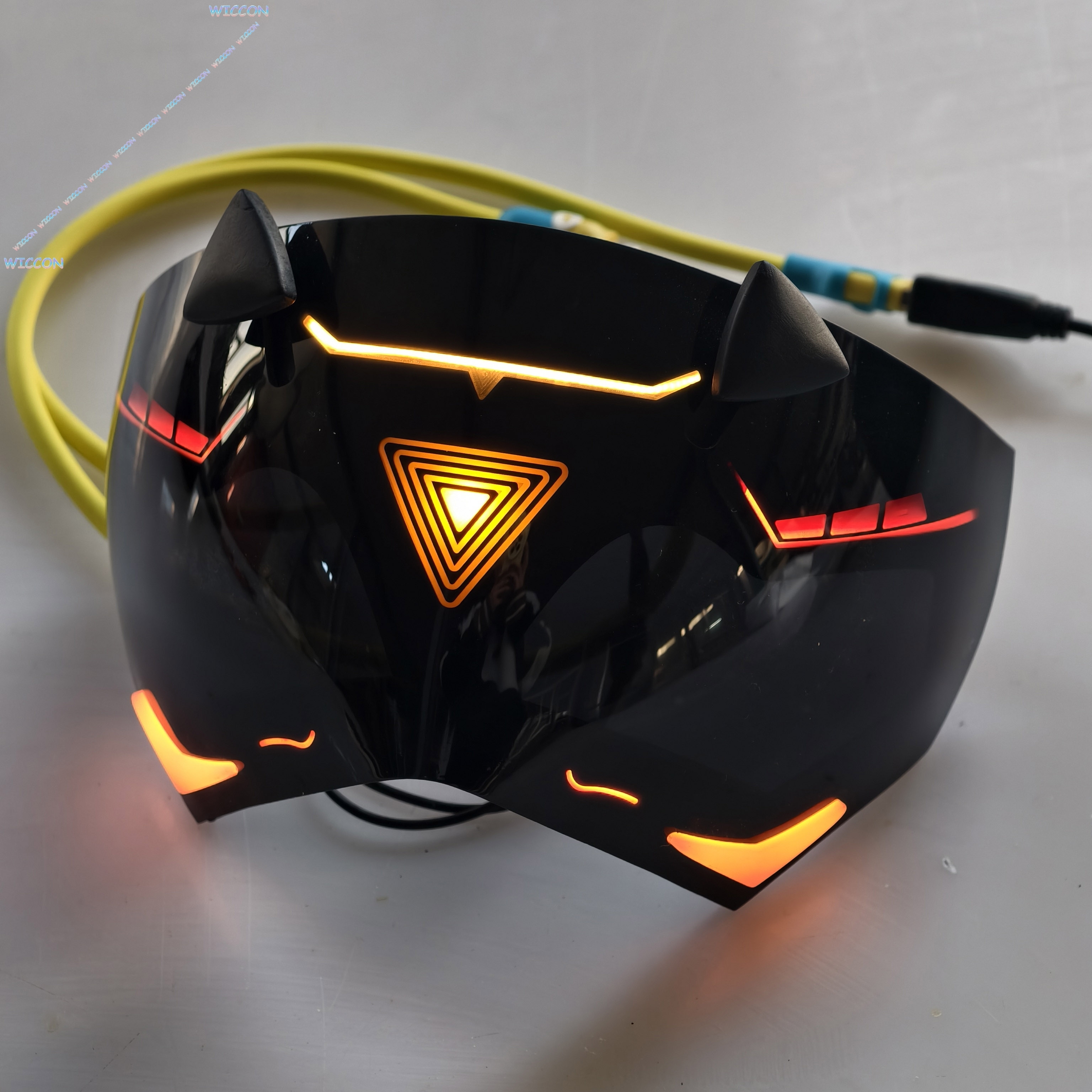 Wuhu/Zenless Zone Zero Trigger - Anime Cosplay Face review and price