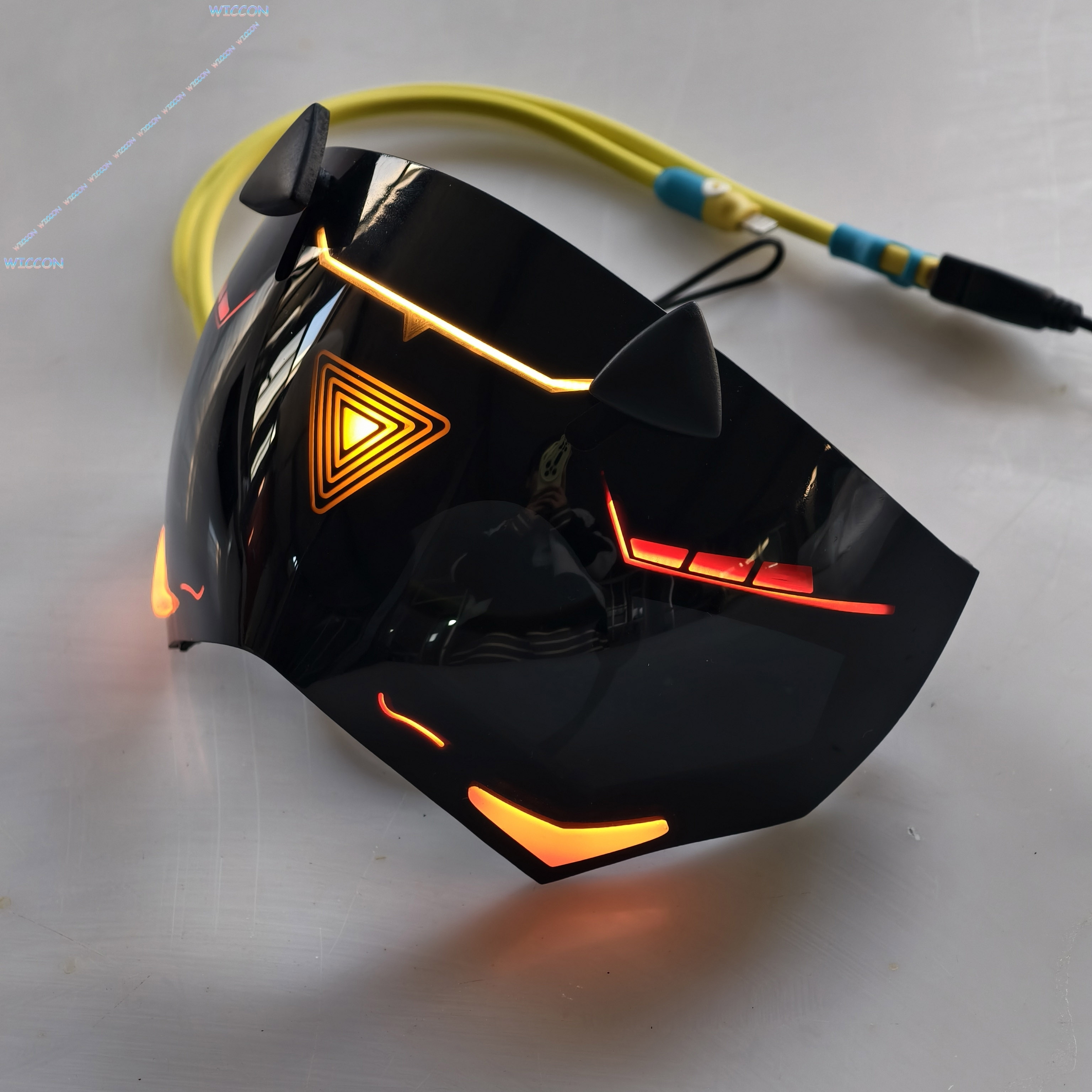 Wuhu/Zenless Zone Zero Trigger - Anime Cosplay Face review and price