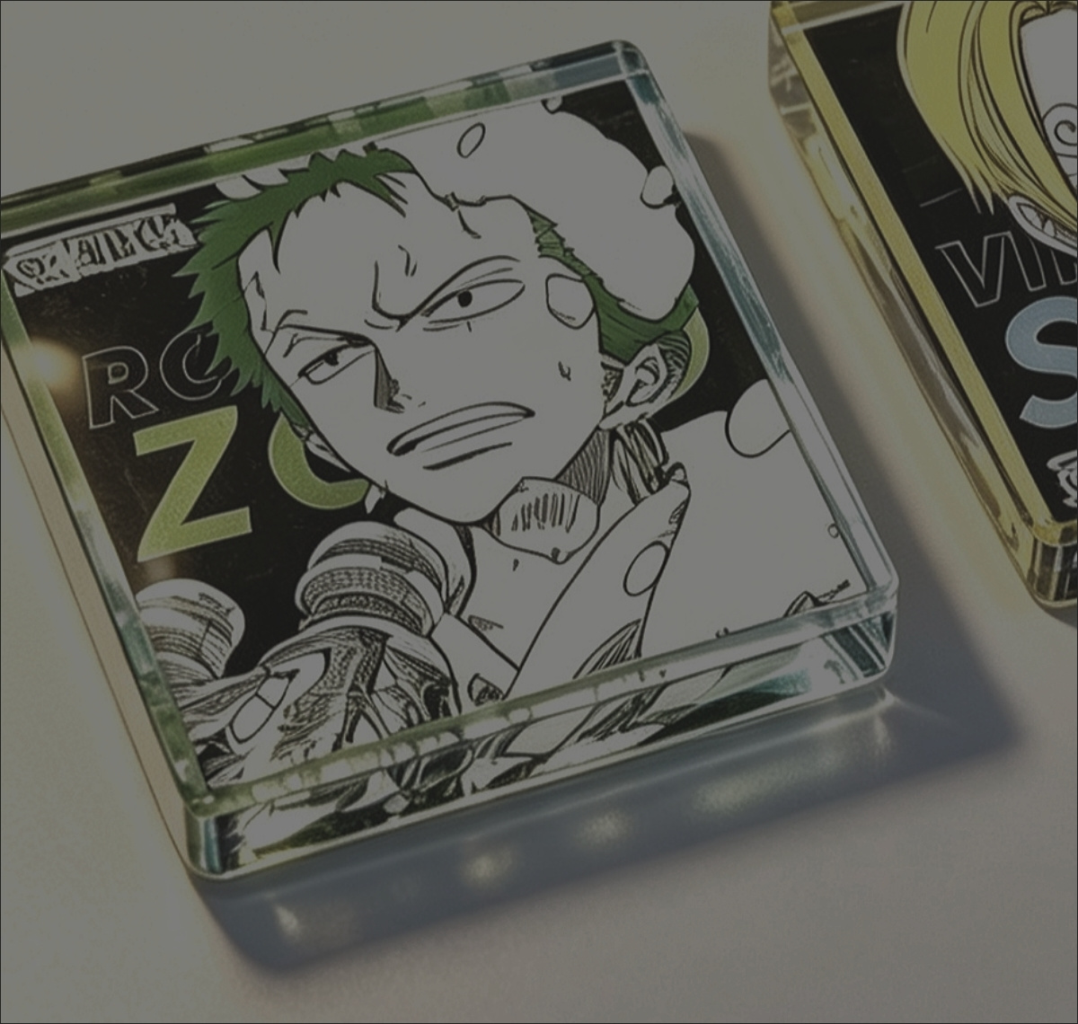 One Piece Roronoa Zoro cartoon - Cosplay Anime Zoro review and price