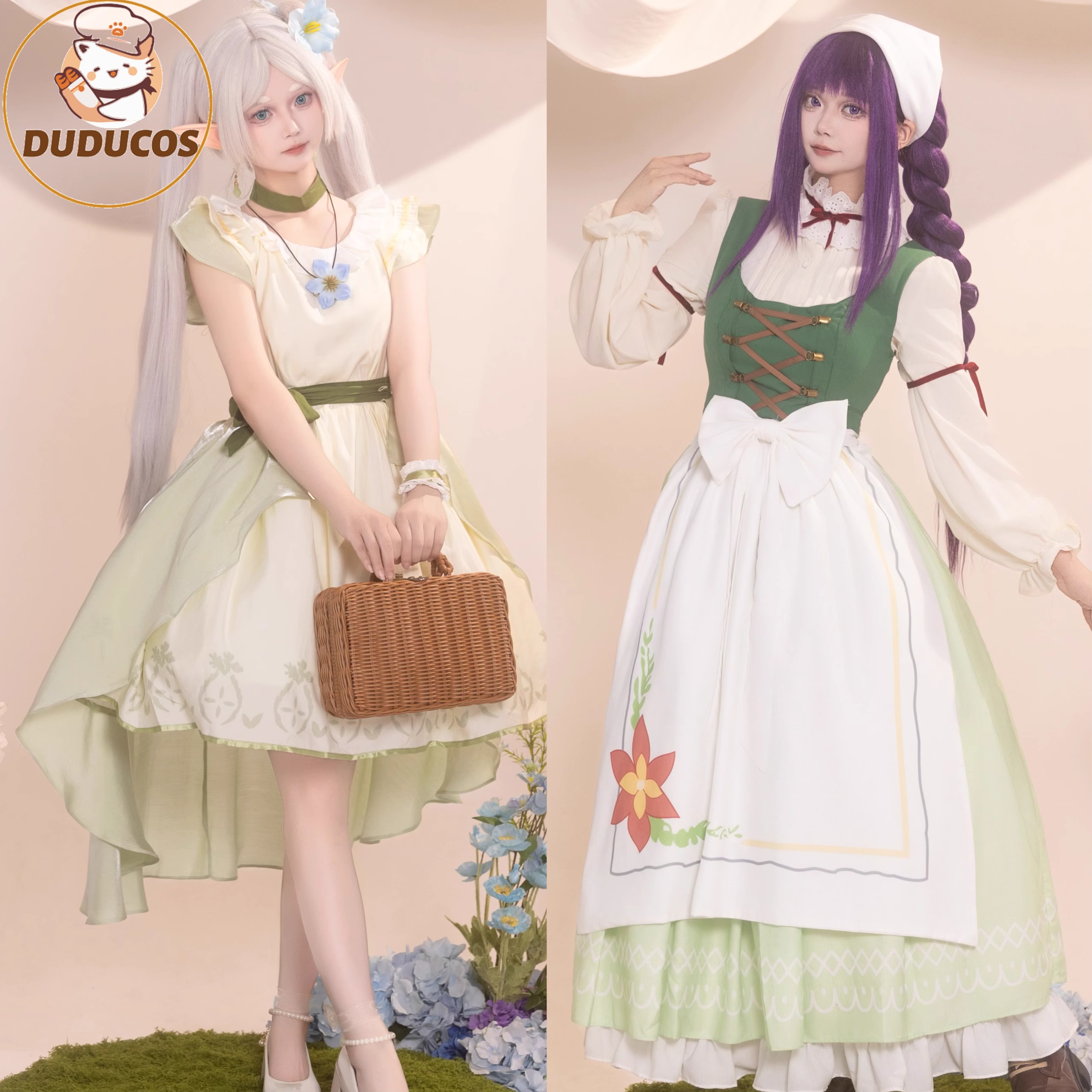 Anime Frieren: Beyond Journey' - Anime Cosplay Maid review and price