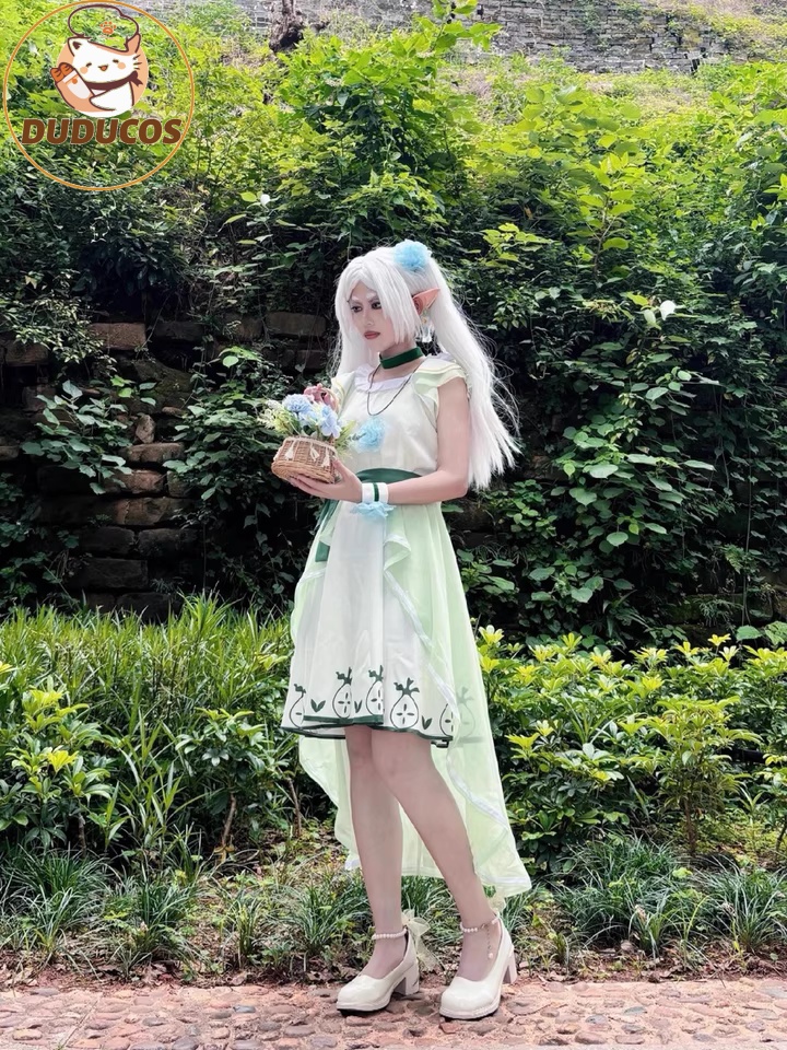 Anime Frieren: Beyond Journey' - Anime Cosplay Maid review and price