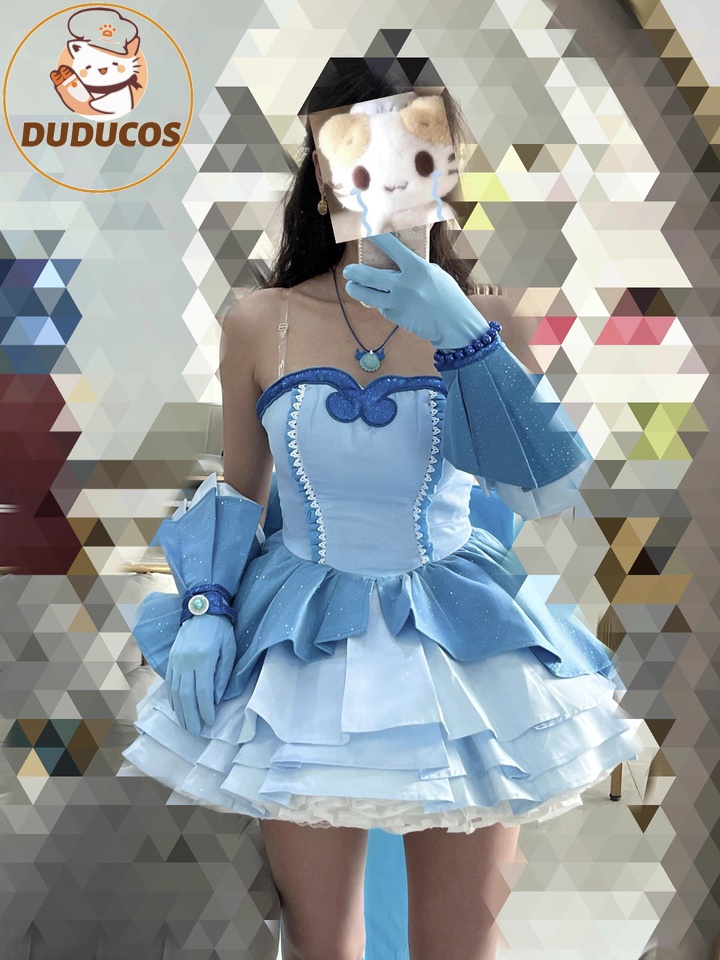 IN STOCK Hanon Hosho Cosplay C - Anime Cosplay Female Characters review and price